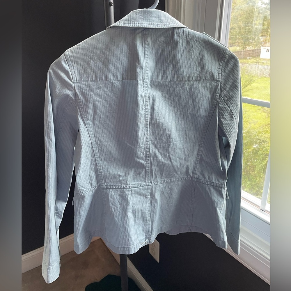 Talbots Jacket Petite Size 2 - Picture 2 of 2